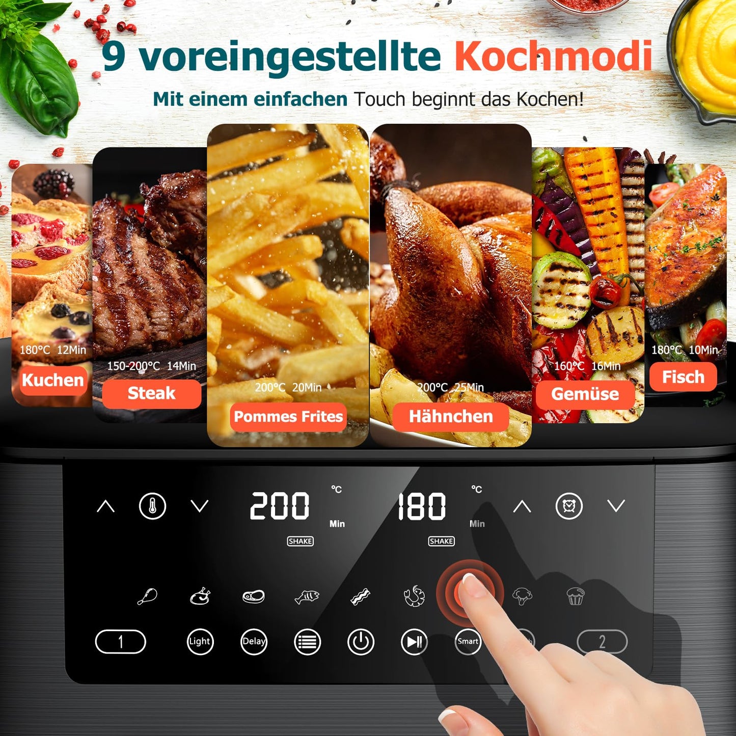 air fryer